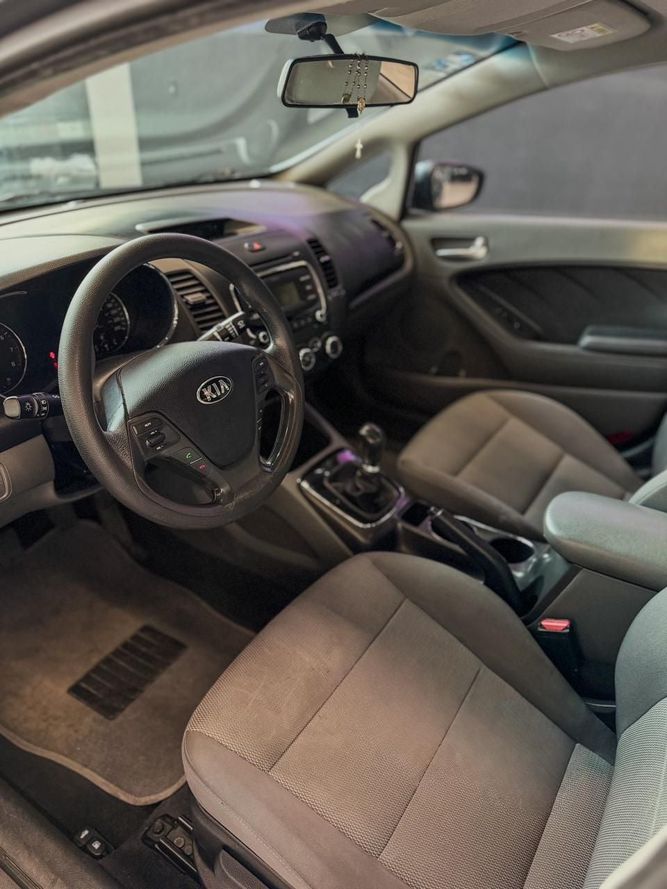 2019 Kia Forte 2.0 L 4 p Mt