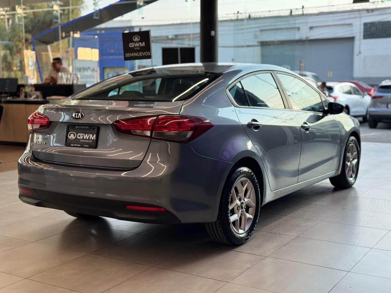 2019 Kia Forte 2.0 L 4 p Mt