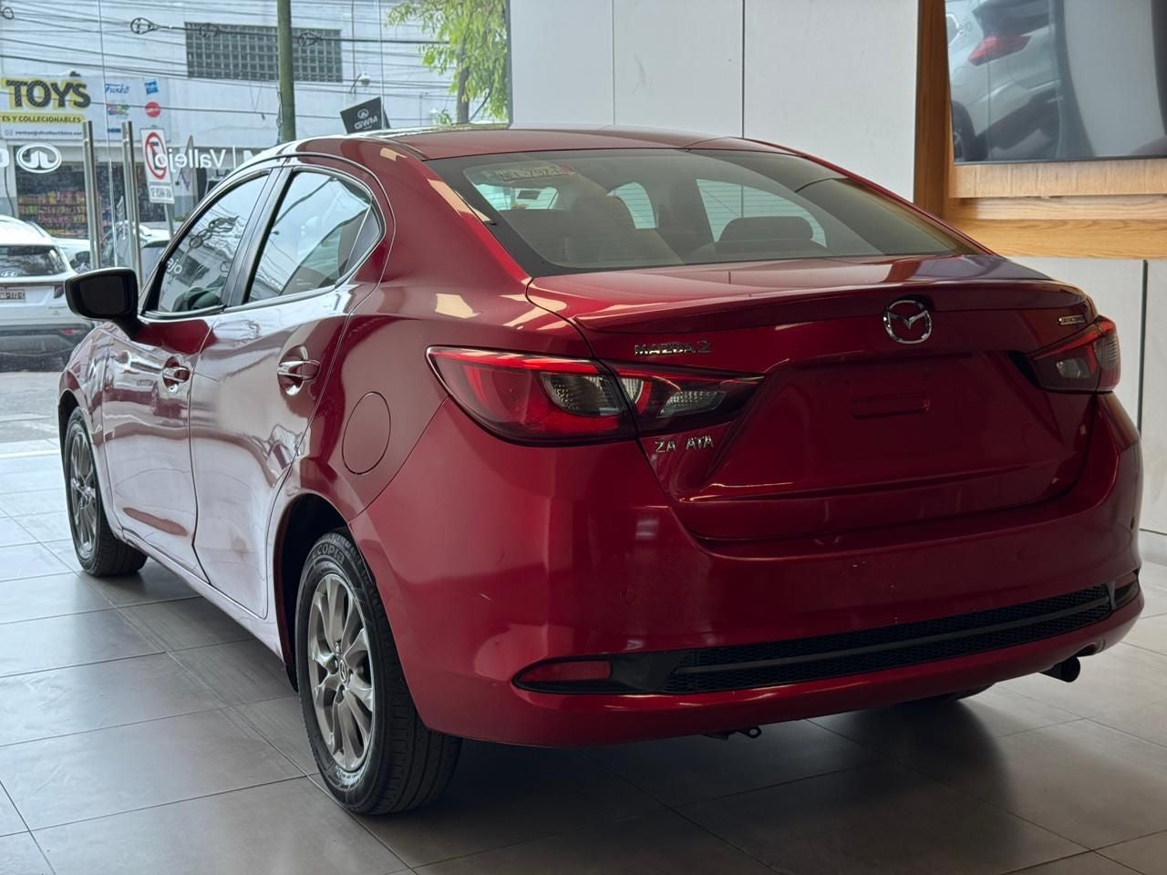 2020 Mazda Mazda 2 1.5 Touring 4p At