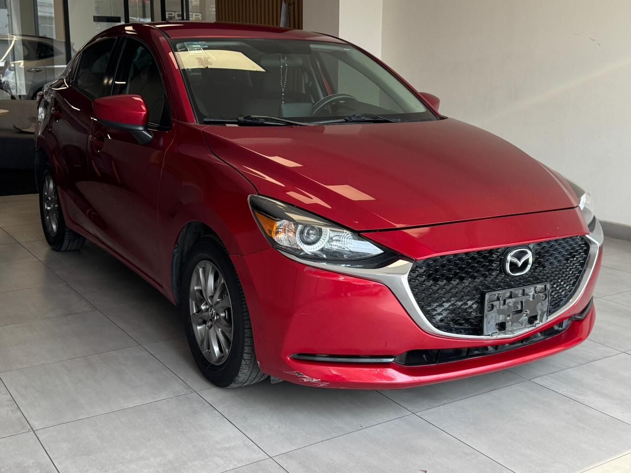 2020 Mazda Mazda 2 1.5 Touring 4p At