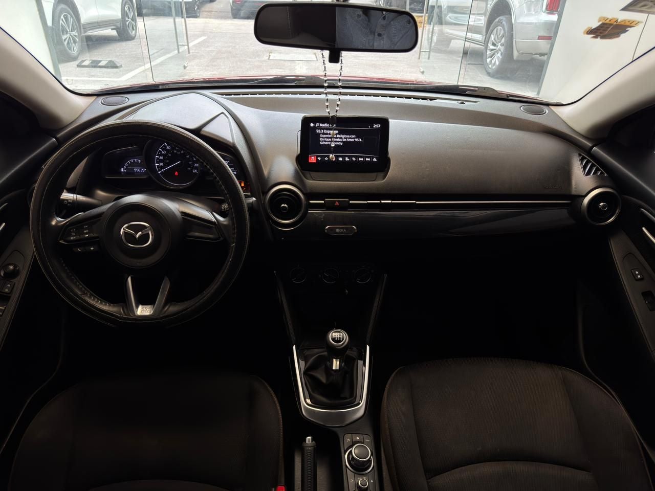 2020 Mazda Mazda 2 1.5 Touring 4p At