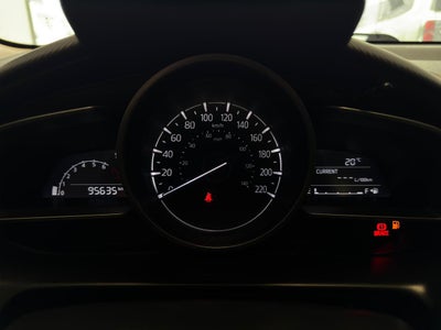 2020 Mazda Mazda 2 1.5 Touring 4p At