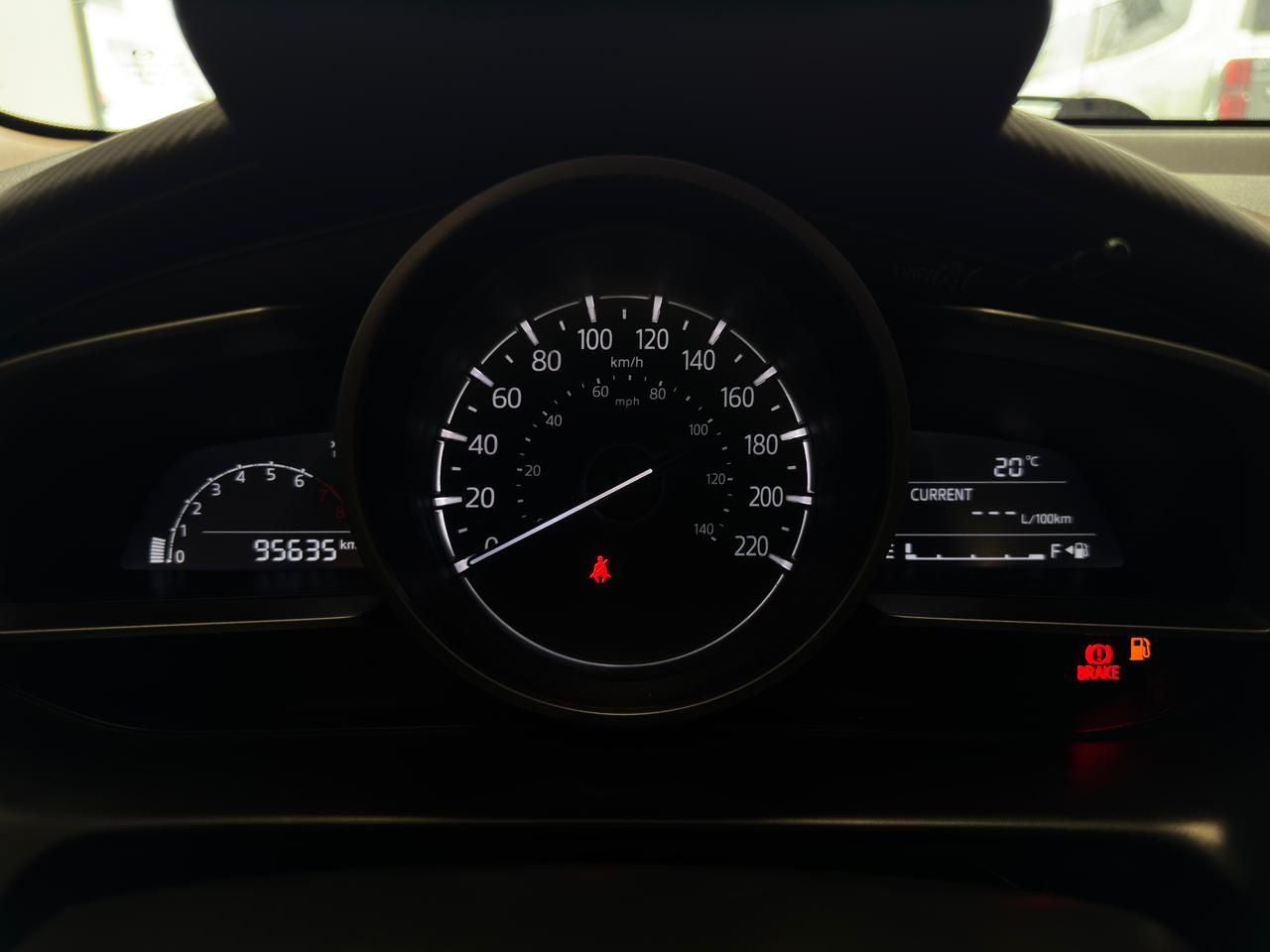 2020 Mazda Mazda 2 1.5 Touring 4p At