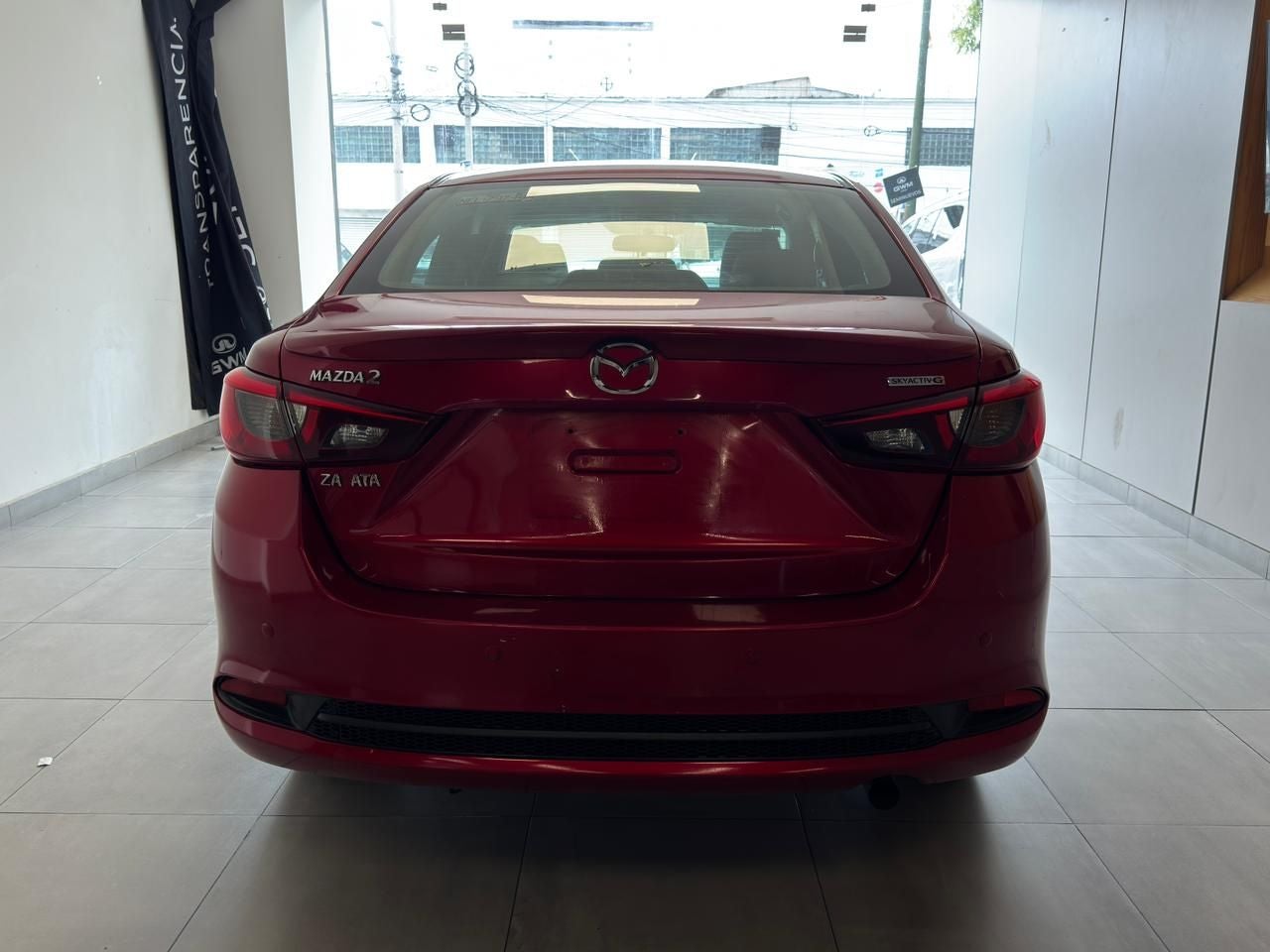 2020 Mazda Mazda 2 1.5 Touring 4p At