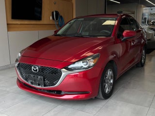 2020 Mazda Mazda 2 1.5 Touring 4p At