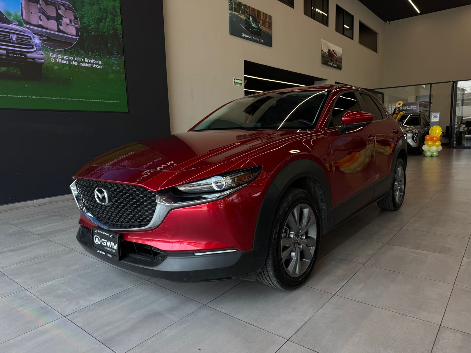 2025 Mazda Mazda CX-30 2.5 I Sport At