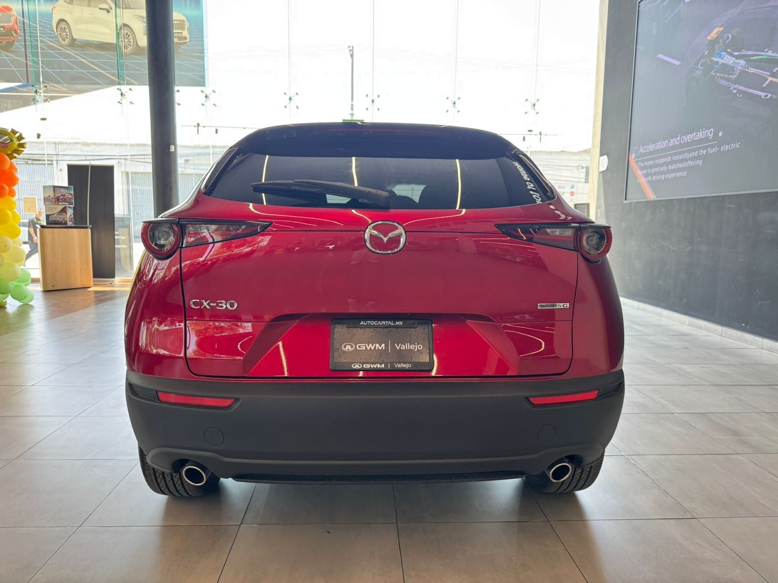 2025 Mazda Mazda CX-30 2.5 I Sport At