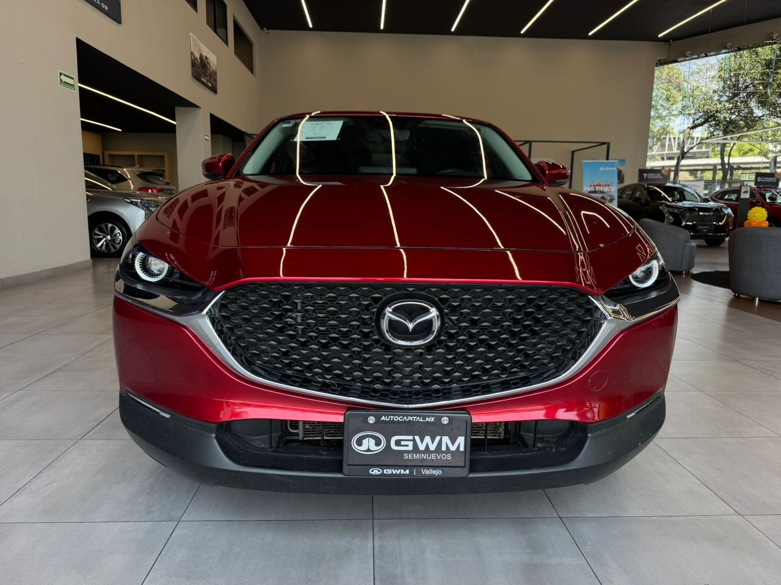 2025 Mazda Mazda CX-30 2.5 I Sport At