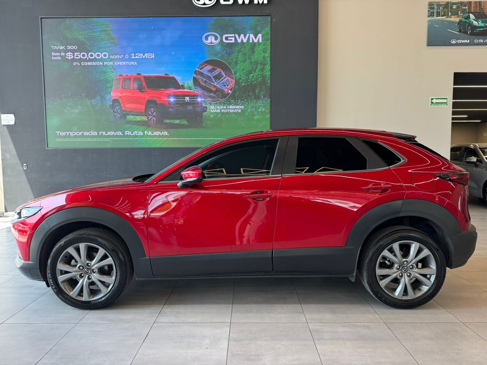 2025 Mazda Mazda CX-30 2.5 I Sport At