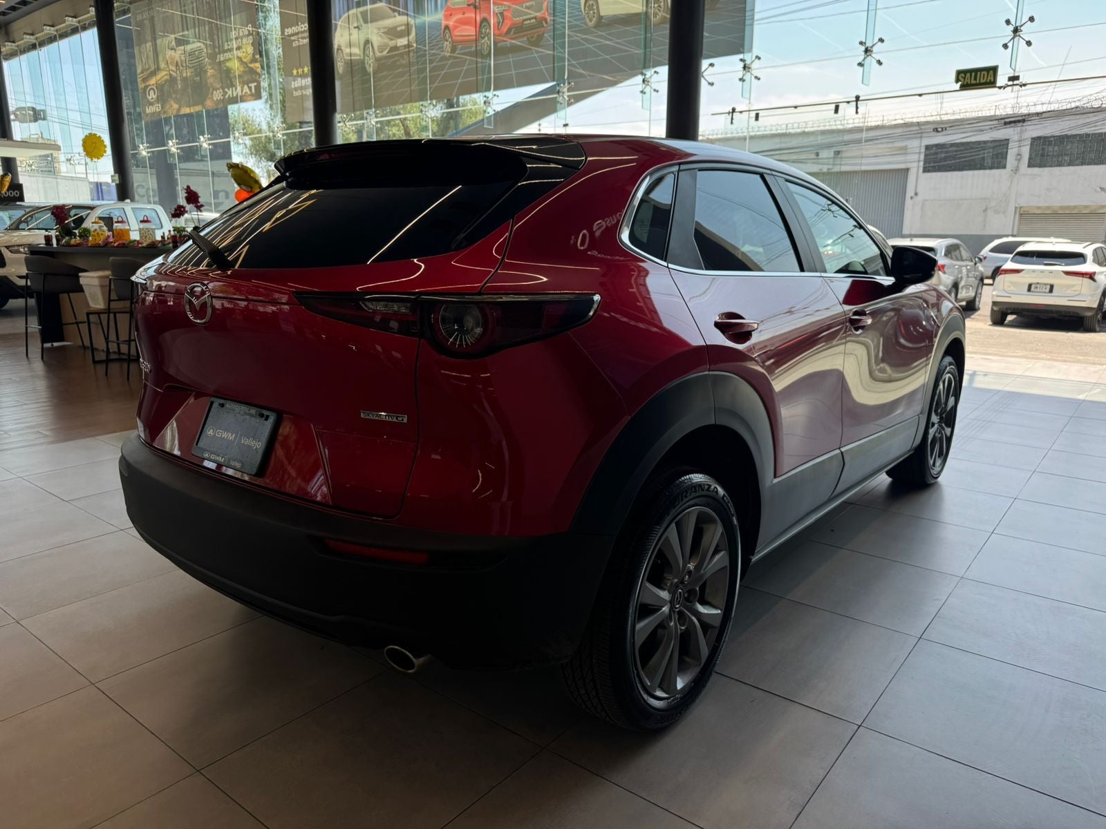 2025 Mazda Mazda CX-30 2.5 I Sport At