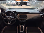 2020 Nissan Versa 1.6 Advance Mt
