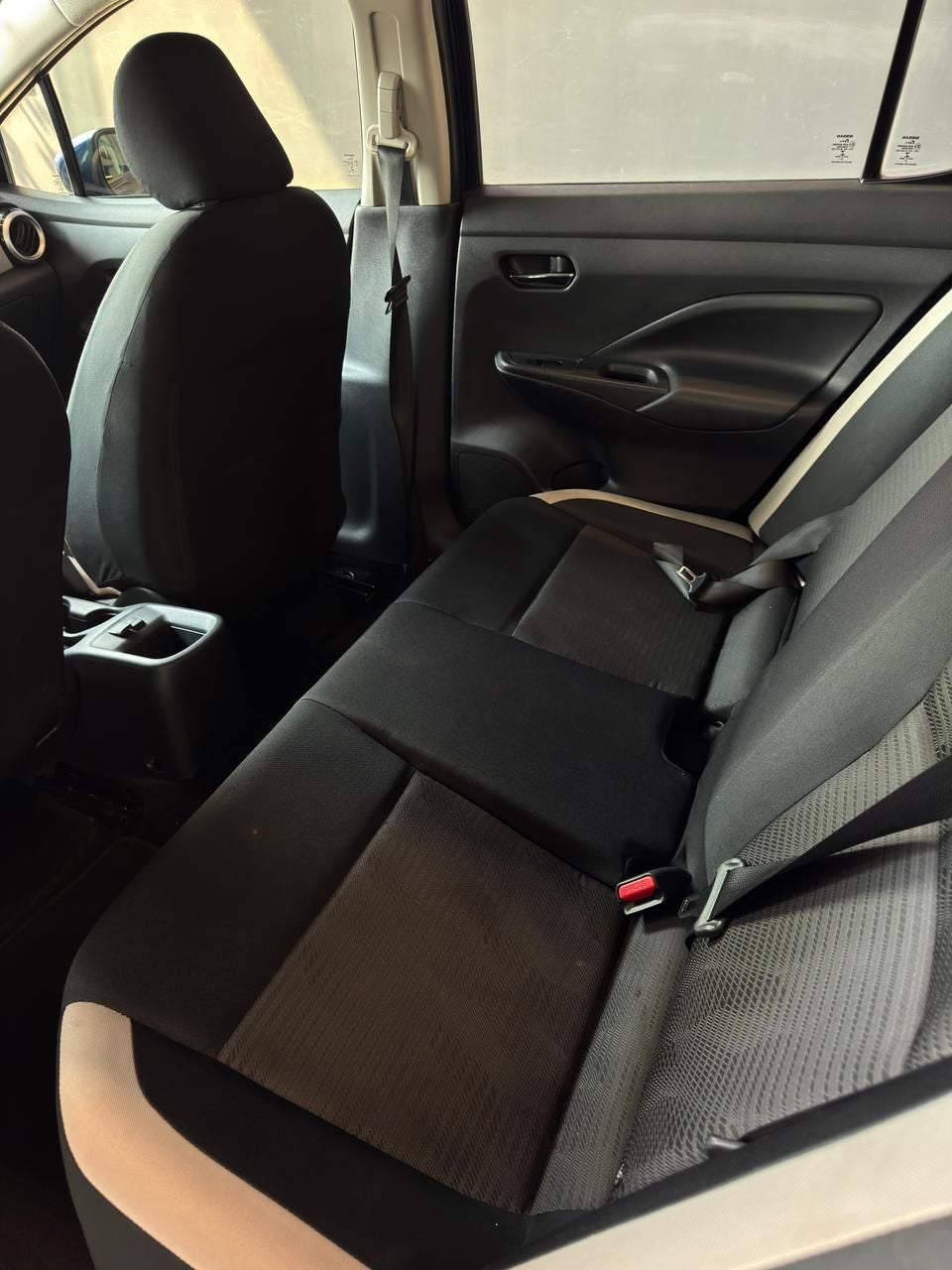 2020 Nissan Versa 1.6 Advance Mt