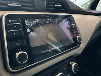 2020 Nissan Versa 1.6 Advance Mt