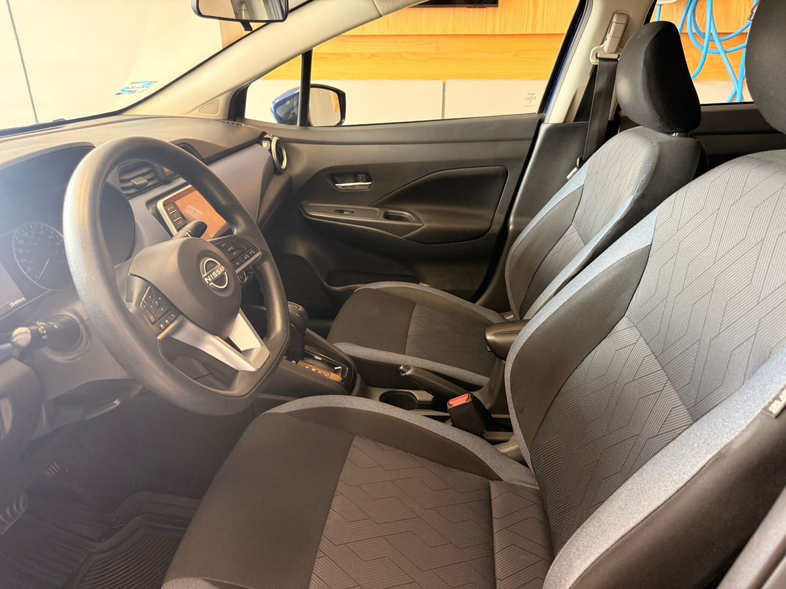 2024 Nissan Versa 1.6 Advance At