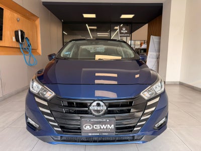 2024 Nissan Versa 1.6 Advance At