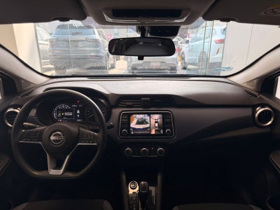 2024 Nissan Versa 1.6 Advance At