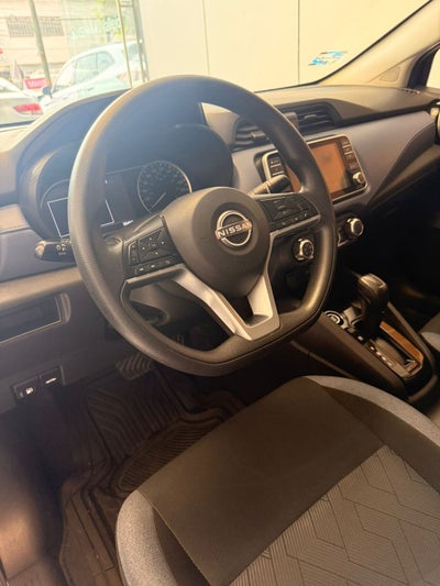 2024 Nissan Versa 1.6 Advance At