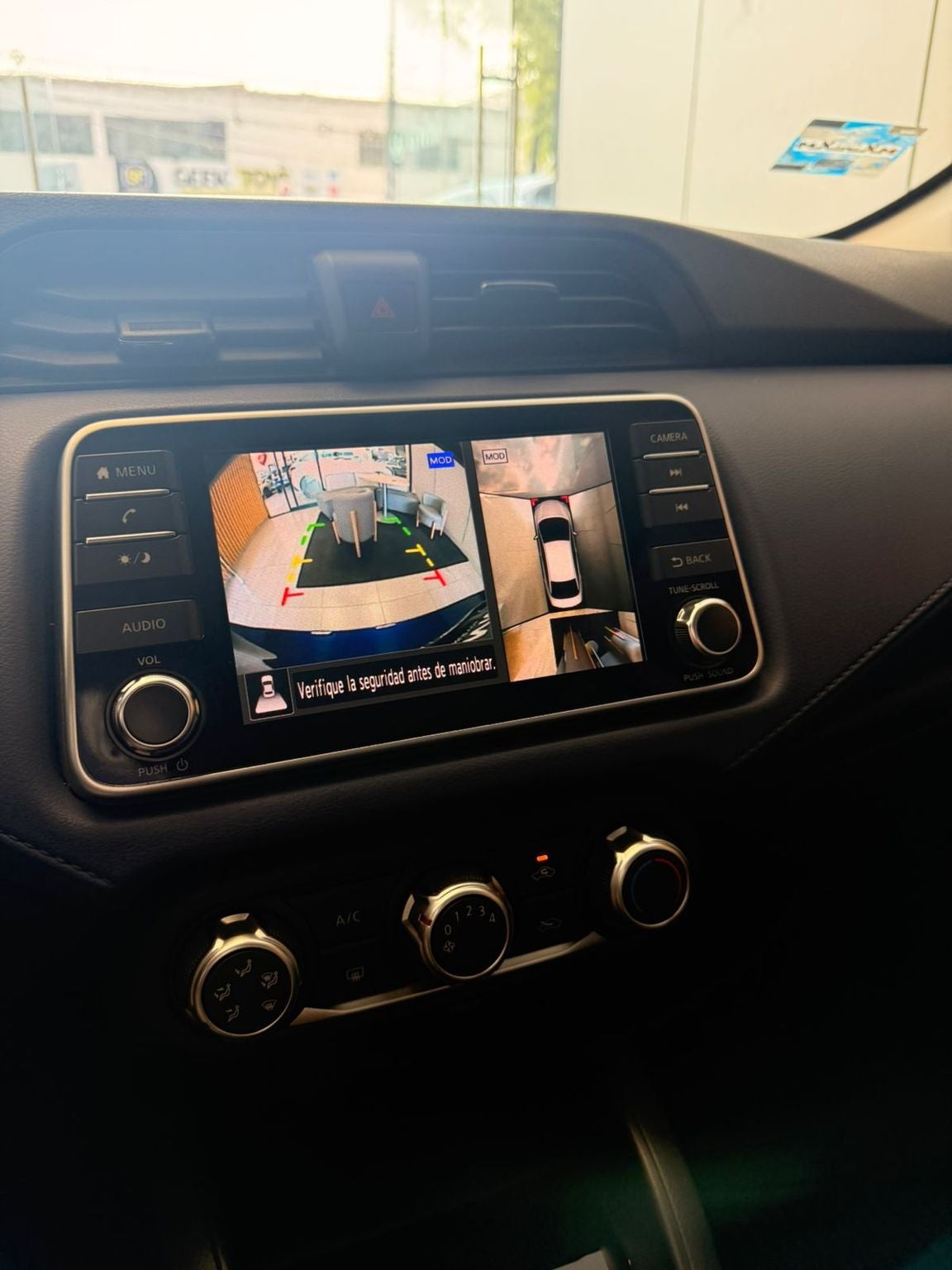 2024 Nissan Versa 1.6 Advance At