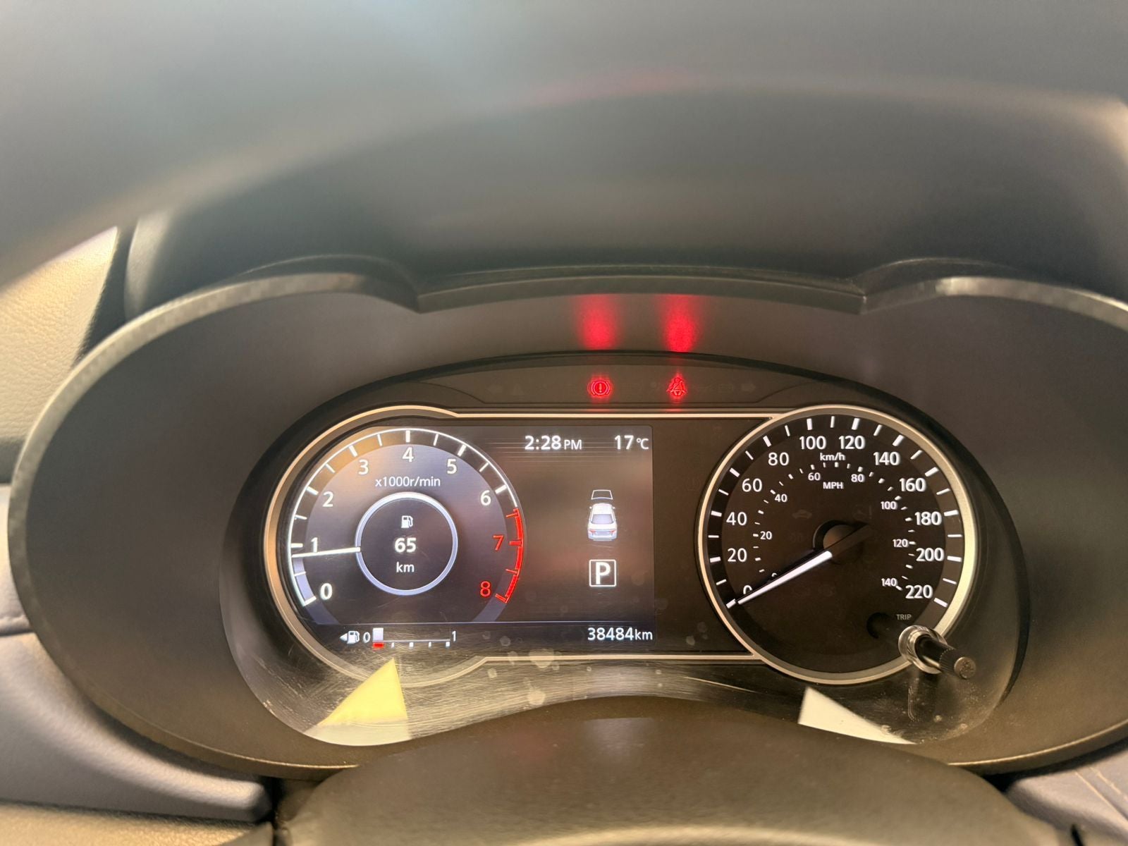 2024 Nissan Versa 1.6 Advance At