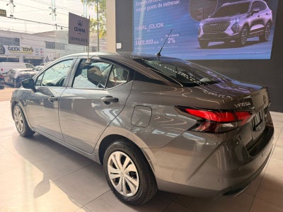 2023 Nissan Versa 1.6 Sense At