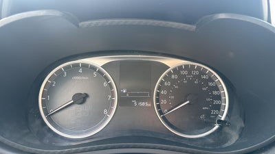 2023 Nissan Versa 1.6 Sense At