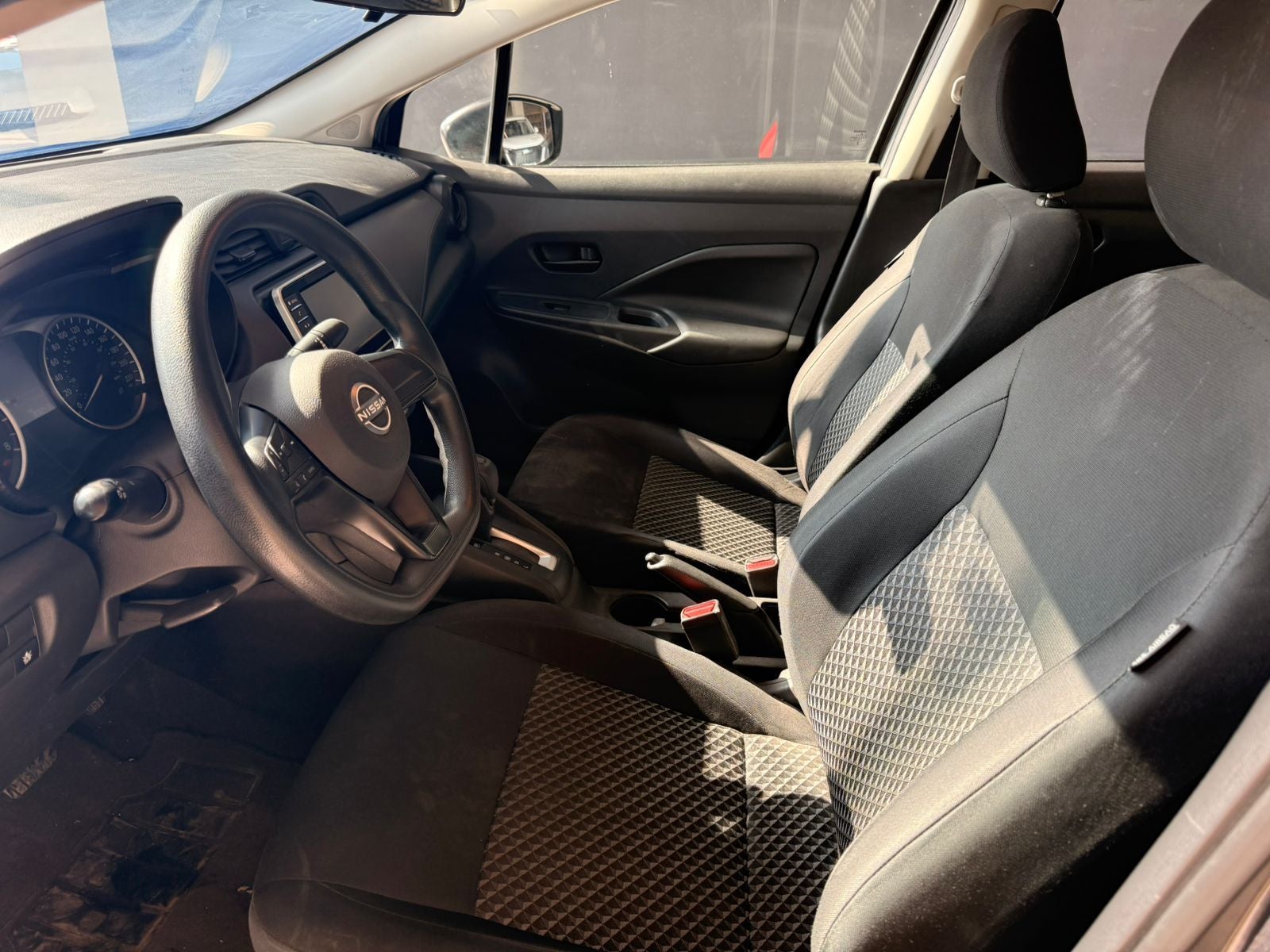 2023 Nissan Versa 1.6 Sense At