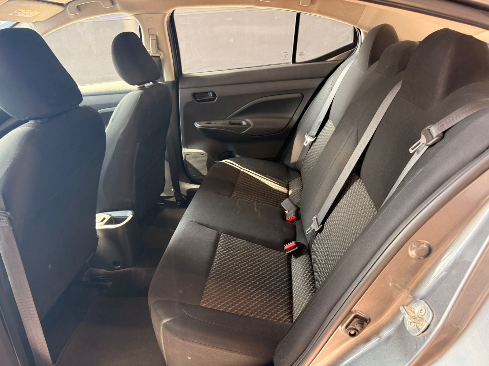 2023 Nissan Versa 1.6 Sense At