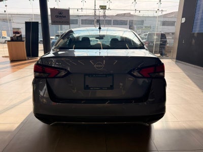 2023 Nissan Versa 1.6 Sense At