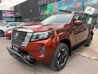2021 Nissan Frontier 2.5 Le Platinum At