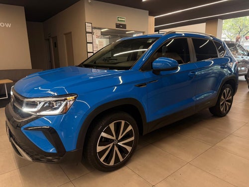 2021 Volkswagen Taos 1.4 Highline At