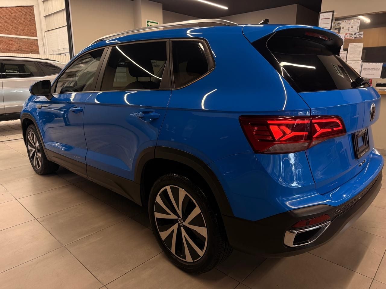 2021 Volkswagen Taos 1.4 Highline At