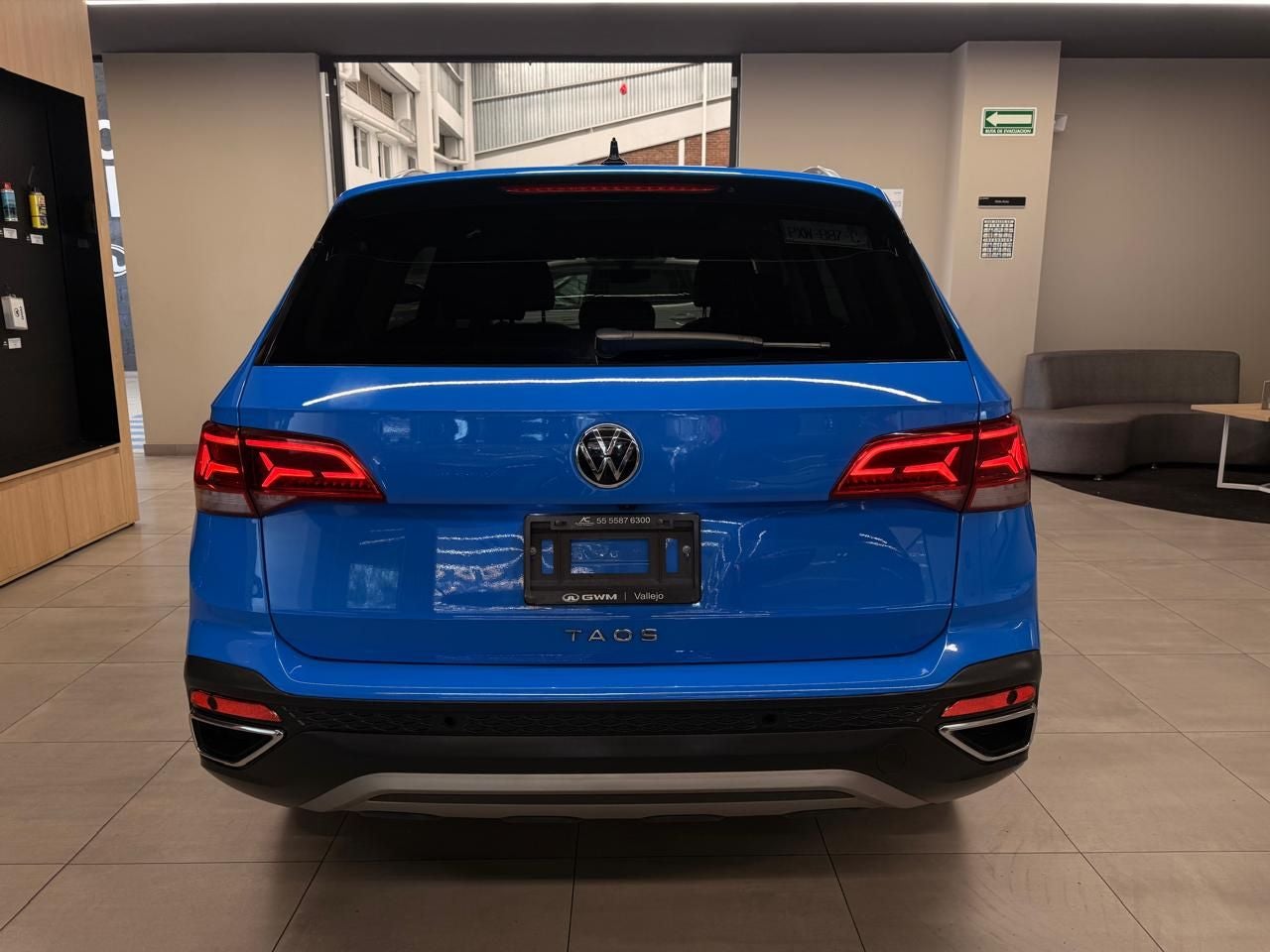 2021 Volkswagen Taos 1.4 Highline At