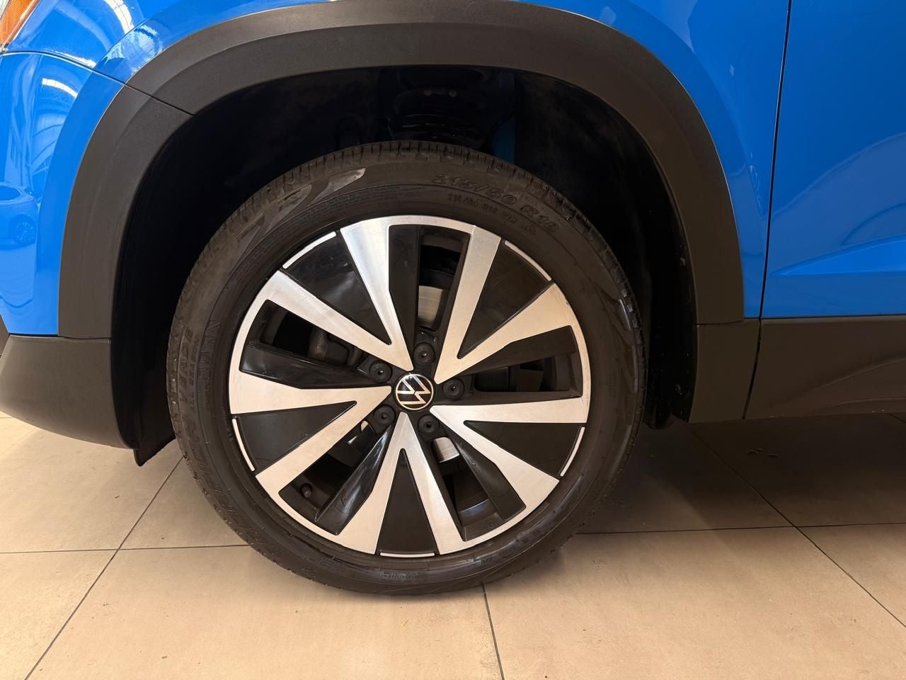 2021 Volkswagen Taos 1.4 Highline At