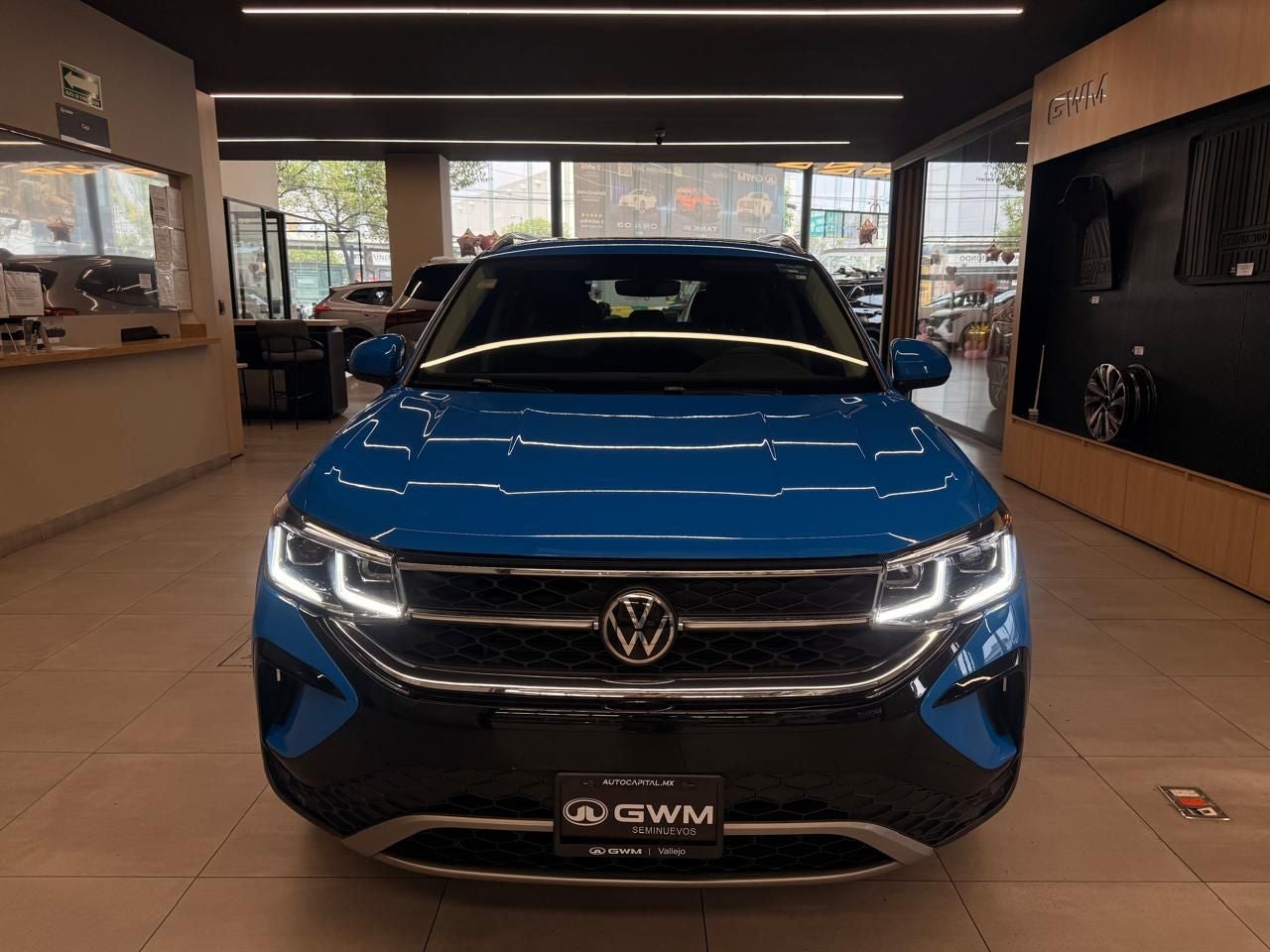 2021 Volkswagen Taos 1.4 Highline At