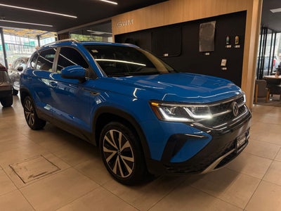 2021 Volkswagen Taos 1.4 Highline At