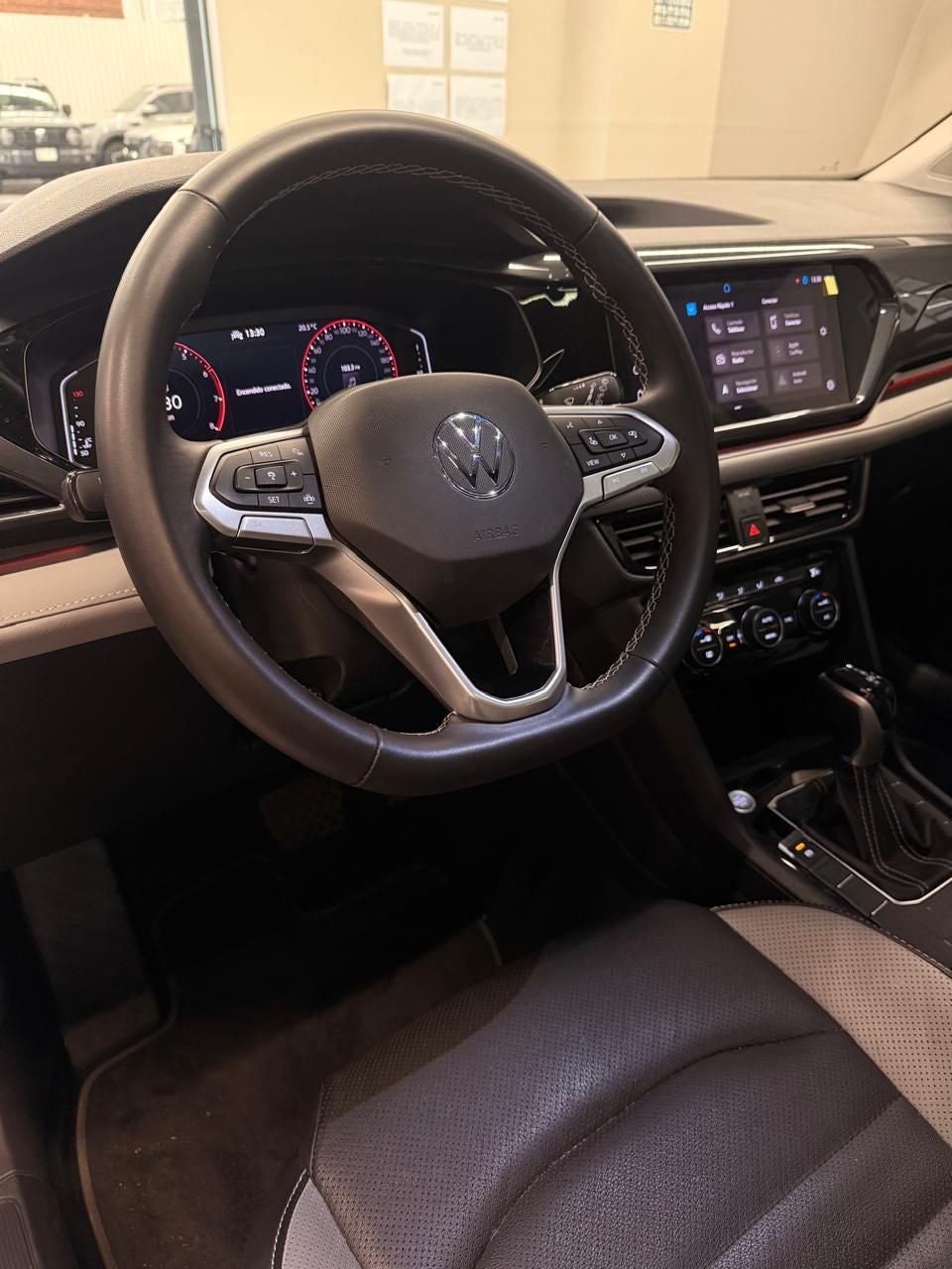 2021 Volkswagen Taos 1.4 Highline At