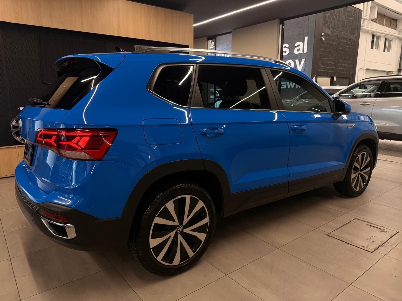 2021 Volkswagen Taos 1.4 Highline At