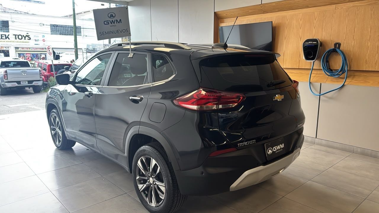 2022 Chevrolet Tracker 1.2 Premier At