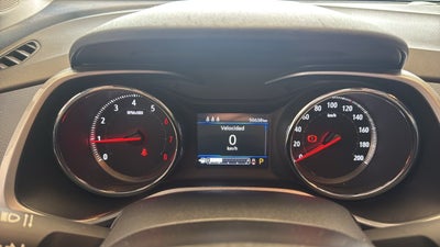 2022 Chevrolet Tracker 1.2 Premier At