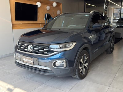2021 Volkswagen T-Cross 1.6 Highline At