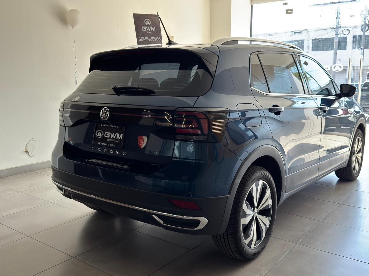 2021 Volkswagen T-Cross 1.6 Highline At