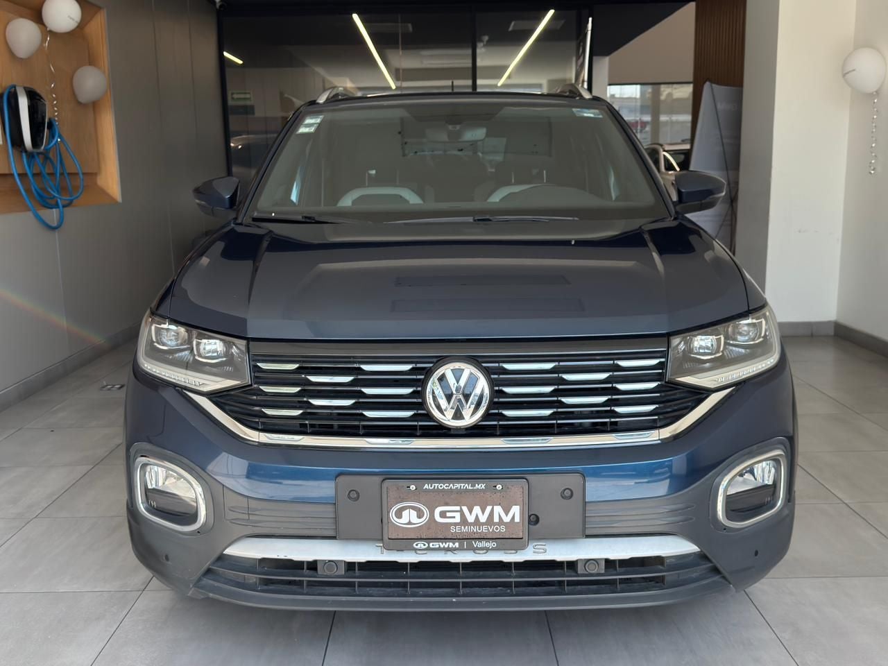 2021 Volkswagen T-Cross 1.6 Highline At