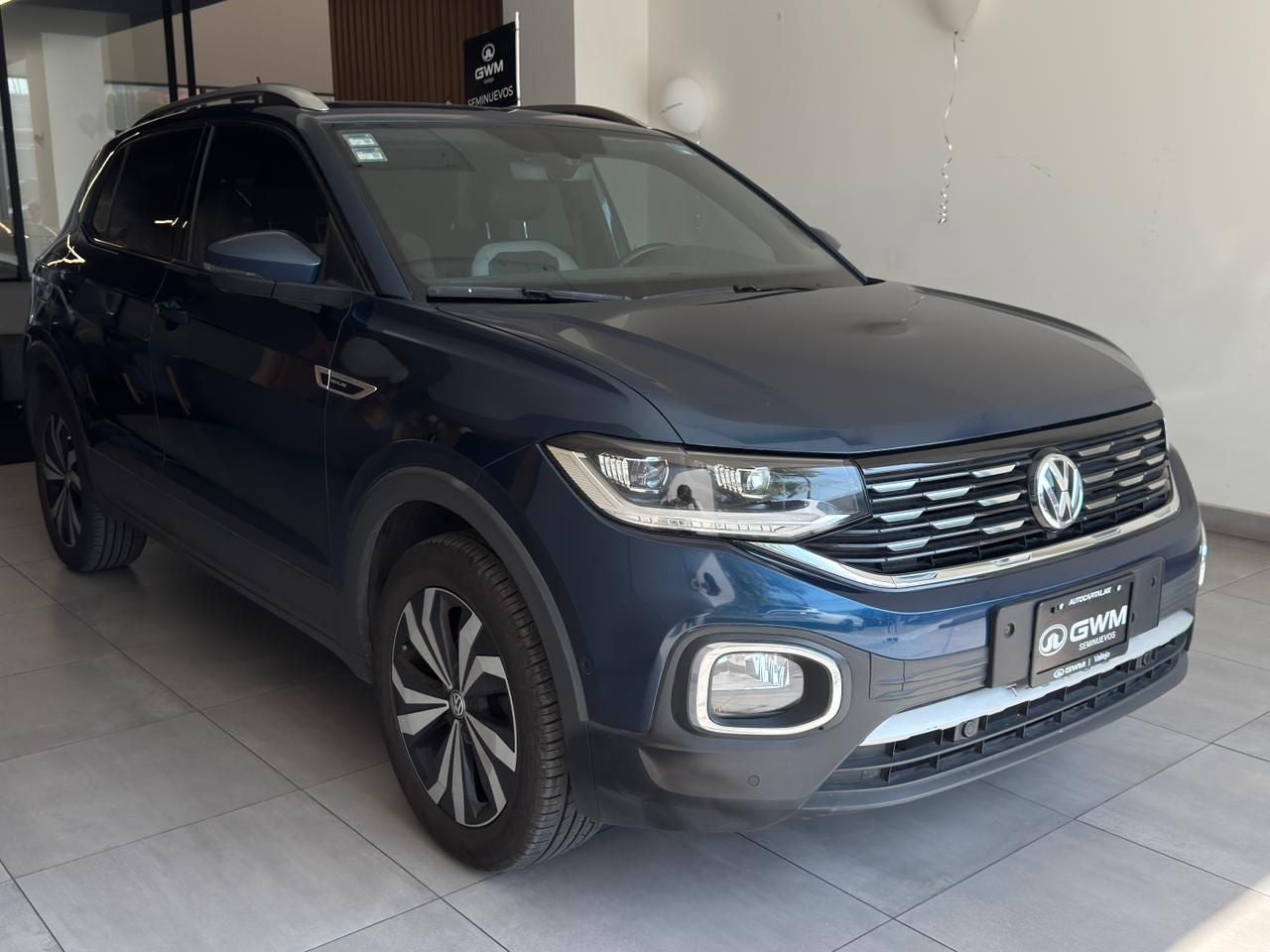 2021 Volkswagen T-Cross 1.6 Highline At