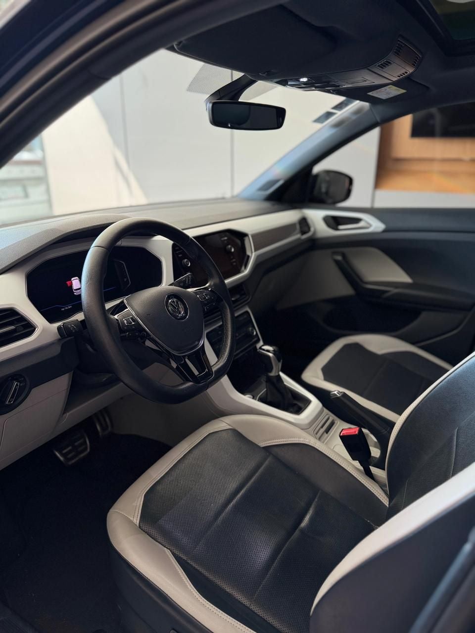 2021 Volkswagen T-Cross 1.6 Highline At