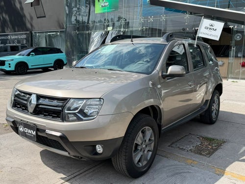 2018 Renault Duster 2.0 Intens Mt
