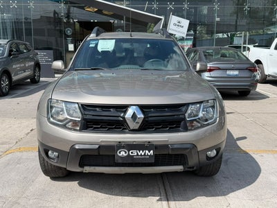 2018 Renault Duster 2.0 Intens Mt