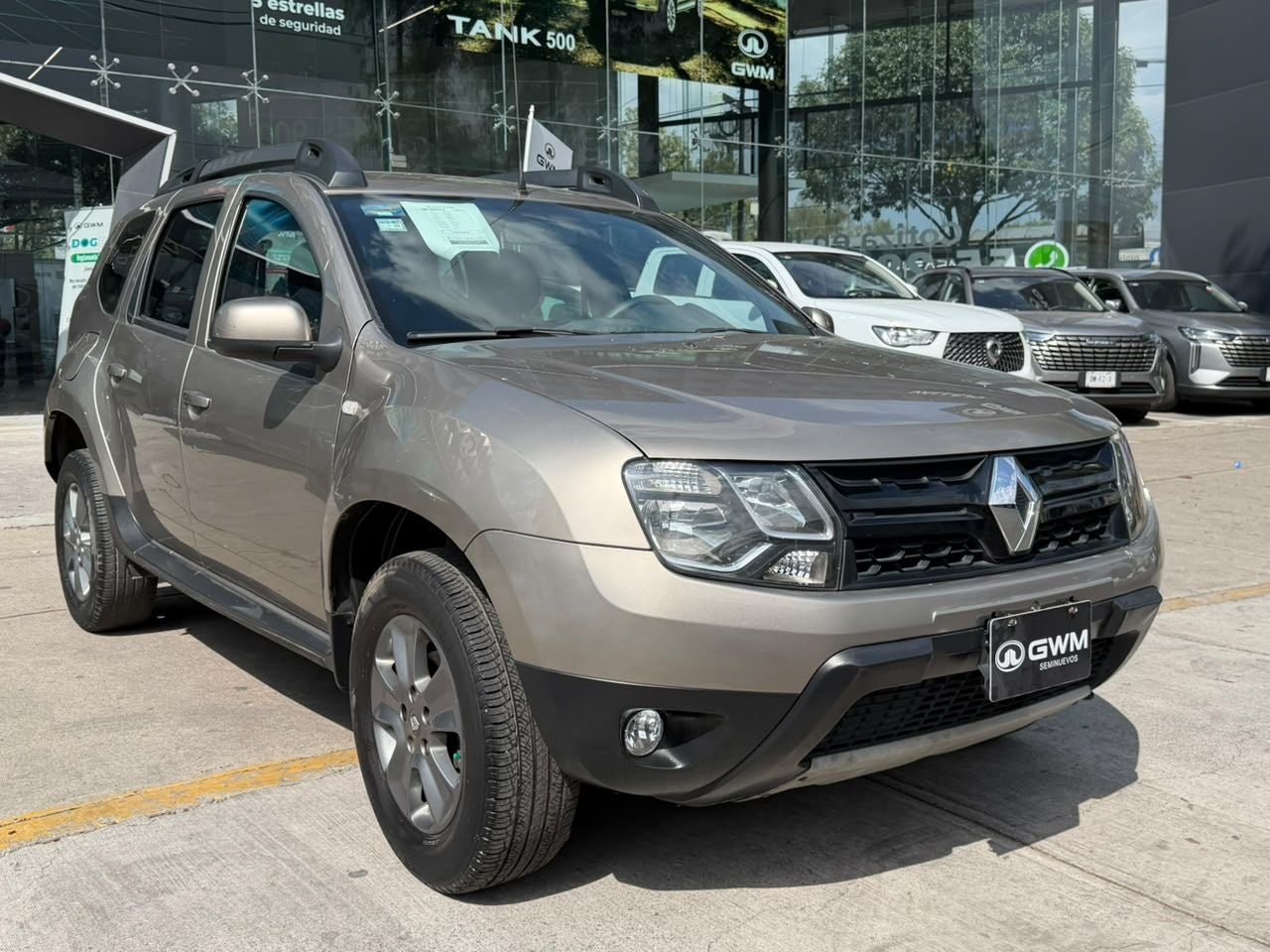 2018 Renault Duster 2.0 Intens Mt