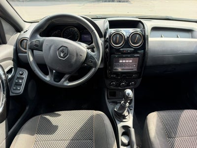 2018 Renault Duster 2.0 Intens Mt