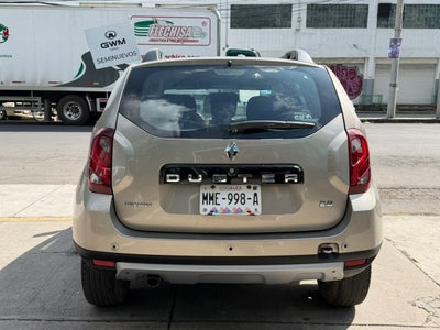 2018 Renault Duster 2.0 Intens Mt