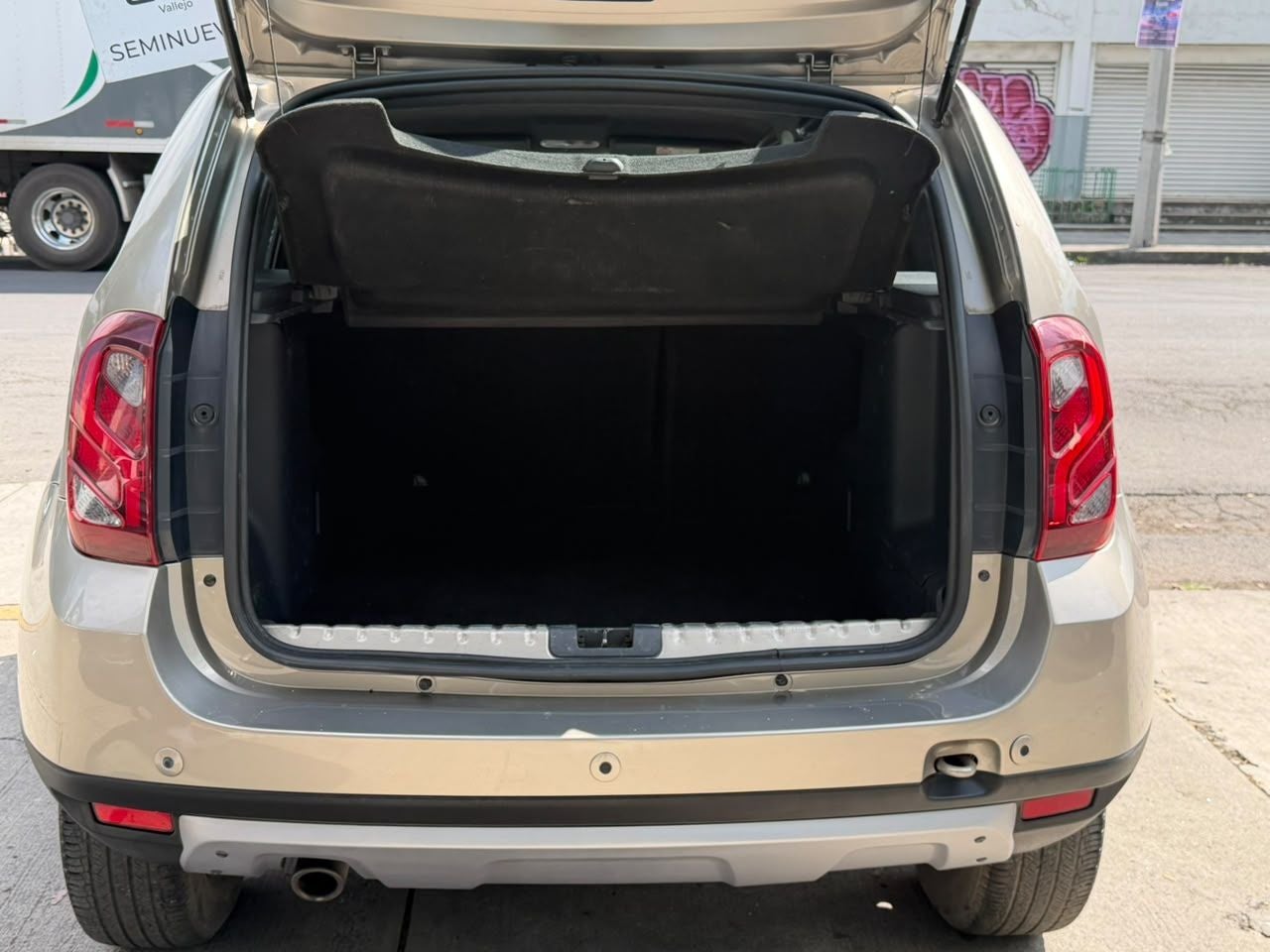 2018 Renault Duster 2.0 Intens Mt